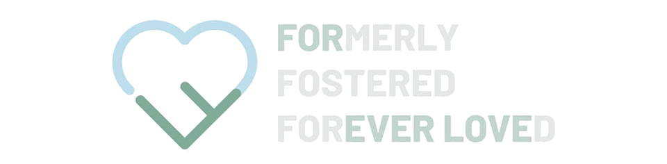 F³ Loved — Formerly Fostered, Forever Loved